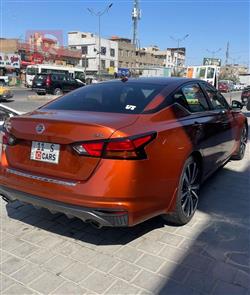 نيسان ألتيما